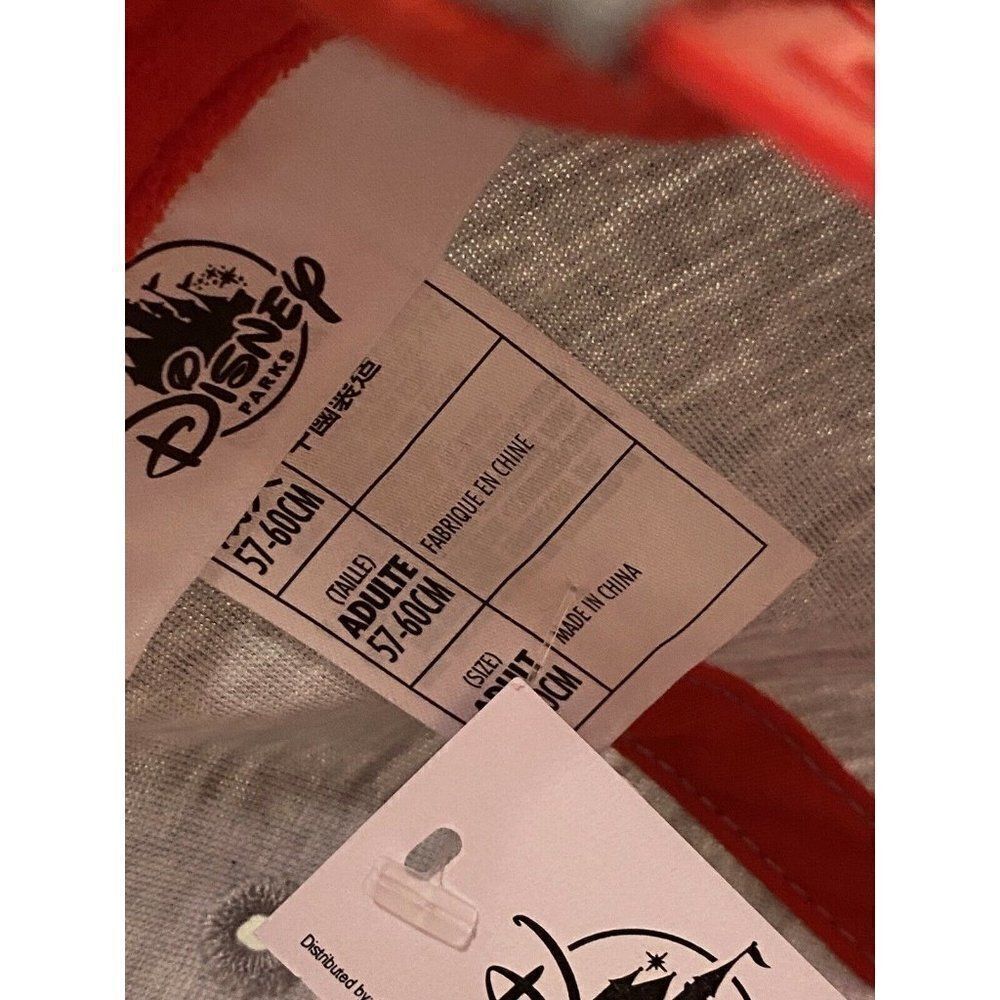 Disney Parks Walt Disney World Retro Logo Hat - Picture 6 of 8